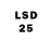 LSD-25 экстази ecstasy George Luchin